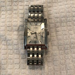Men’s Guess wrist watch